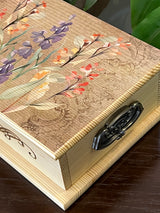 Keepsake  Box - Nature's Beauty