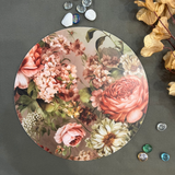 Dining Table Trivets - (Round or Square) - Bloom