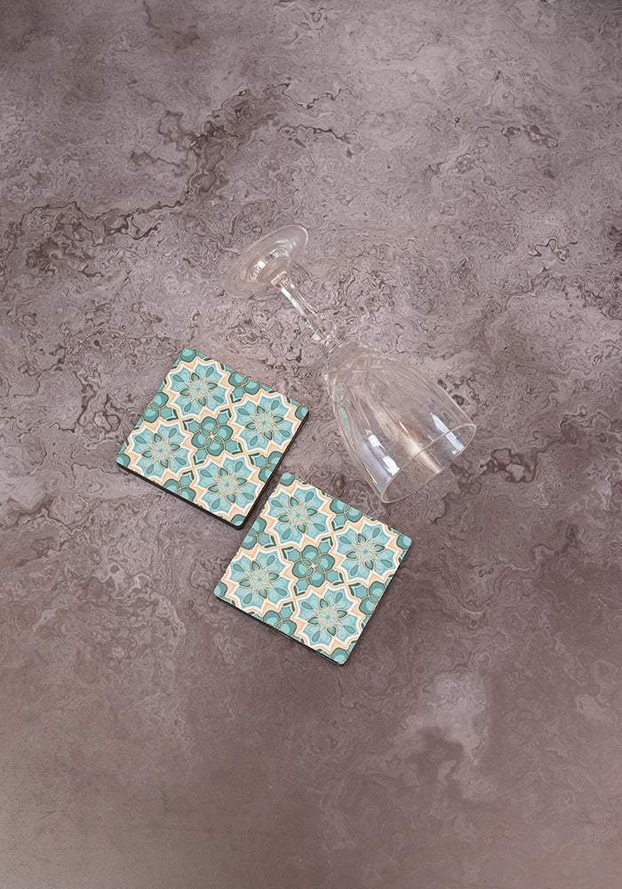 Coasters - Moroccan Magic