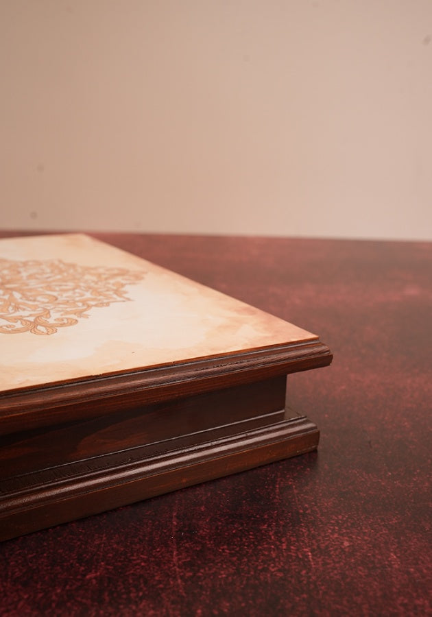 Cutlery Box - Exquisite