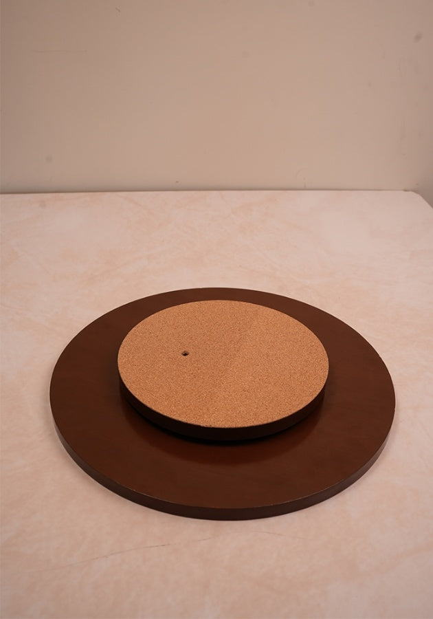 Turntable - Gardenia - Standard