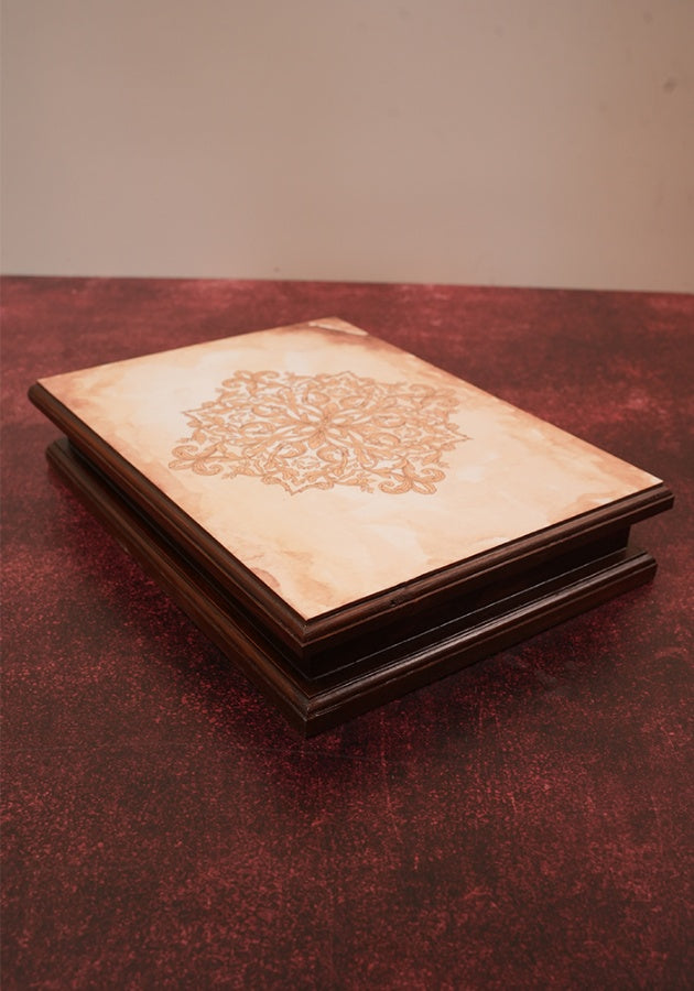 Cutlery Box - Exquisite
