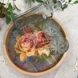 Round Tray - The Luxury Series - Blossom