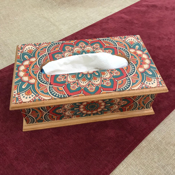 Tissue Box - The Luxury Series - Elegance