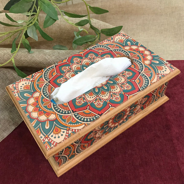 Tissue Box - The Luxury Series - Elegance