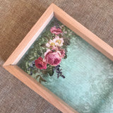 Signature Long Tray - Floral Fantasy