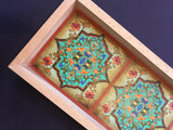 Signature Long Tray - Rustic Moroccan